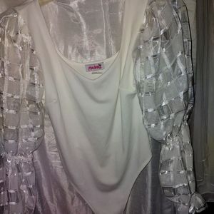 One piece Body Blouse